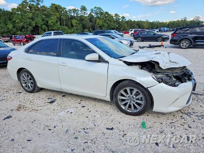Czwarte zdjęcie samochodu z boku: 2015 TOYOTA CAMRY XLE V6 VIN:4T1BK1FK1FU558485 - miniatura