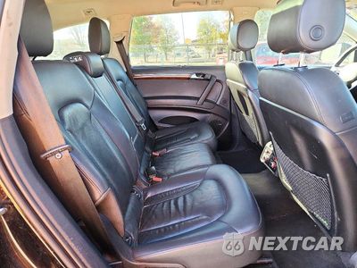 Zdjęcie 11 z 13 samochodu: 2014 AUDI Q7 PREMIUM PLUS VIN:WA1LGAFE7ED020001 - miniatura