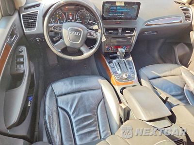Zdjęcie 8 z 12 samochodu: 2011 AUDI Q5 PREMIUM PLUS VIN:WA1LFAFP7BA080118 - miniatura