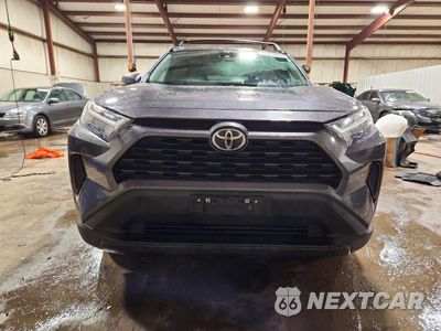 Piąte zdjęcie samochodu w środku: 2025 TOYOTA RAV4 HYBRID XLE VIN:4T3RWRFV2SU191576 - miniatura