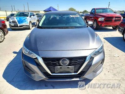 Piąte zdjęcie samochodu w środku: 2023 NISSAN SENTRA S VIN:3N1AB8BV0PY306561 - miniatura