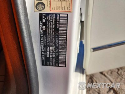 Zdjęcie 13 z 13 samochodu: 2012 MERCEDES-BENZ E 350 VIN:WDDHF5KB2CA589120 - miniatura