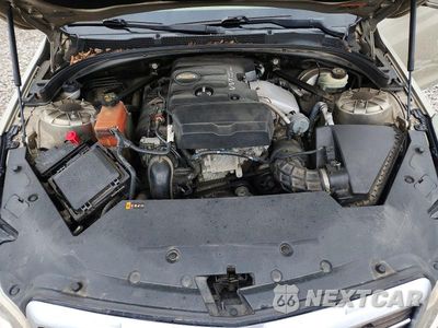 Zdjęcie 11 z 12 samochodu: 2015 CADILLAC ATS LUXURY VIN:1G6AH5RXXF0102332 - miniatura