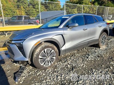 2025 CHEVROLET BLAZER LT 3GNKDBRM1SS228347 - główne zdjęcie licytacji z USA - miniatura