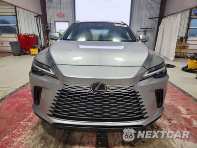 Piąte zdjęcie samochodu w środku: 2024 LEXUS RX 350 PREMIUM VIN:2T2BAMBA5RC042875 - miniatura