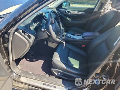 Zdjęcie 7 z 12 samochodu: 2015 INFINITI Q50 PREMIUM VIN:JN1BV7AP7FM339180 - miniatura