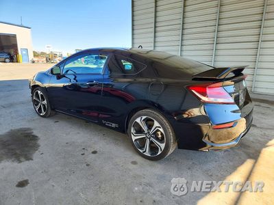 Drugie zdjęcie samochodu z przodu: 2014 HONDA CIVIC SI VIN:2HGFG4A56EH704053 - miniatura