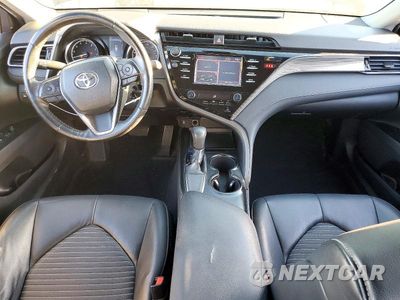 Zdjęcie 8 z 12 samochodu: 2019 TOYOTA CAMRY SE VIN:4T1B11HK0KU203267 - miniatura