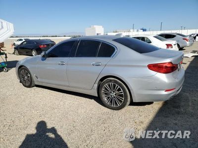 Drugie zdjęcie samochodu z przodu: 2017 BMW 540 I VIN:WBAJE5C33HG477983 - miniatura