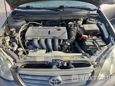 Zdjęcie 11 z 12 samochodu: 2004 TOYOTA COROLLA S VIN:1NXBR32E14Z247093 - miniatura