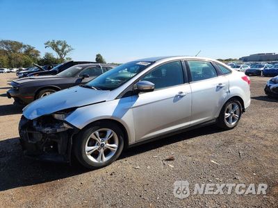 2014 FORD FOCUS SE 1FADP3F25EL261062 - główne zdjęcie licytacji z USA - miniatura