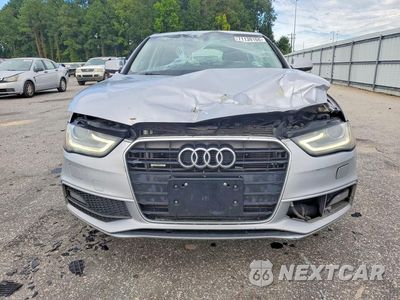 Piąte zdjęcie samochodu w środku: 2015 AUDI A4 PREMIUM VIN:WAUBFAFL3FA083910 - miniatura