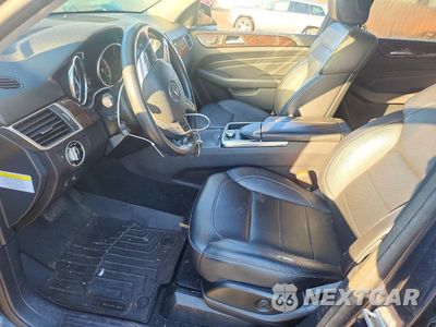 Zdjęcie 7 z 13 samochodu: 2014 MERCEDES-BENZ ML 350 4MATIC VIN:4JGDA5HB8EA277798 - miniatura