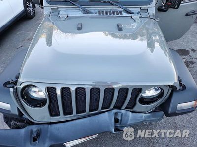 Zdjęcie 12 z 13 samochodu: 2022 JEEP WRANGLER UNLIMITED SPORT VIN:1C4HJXDNXNW149695 - miniatura