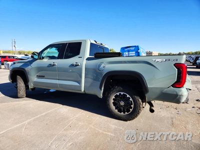 Drugie zdjęcie samochodu z przodu: 2022 TOYOTA TUNDRA SR5 VIN:5TFLA5DA5NX041782 - miniatura