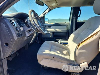Zdjęcie 7 z 13 samochodu: 2009 FORD F150 SUPERCREW VIN:1FTPW14V49KC62548 - miniatura