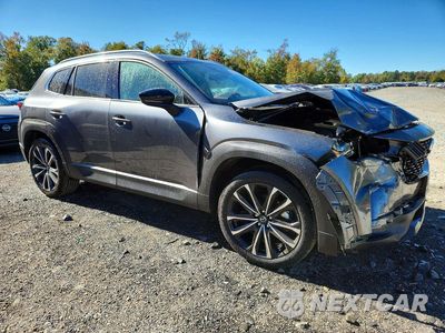 Czwarte zdjęcie samochodu z boku: 2026 MAZDA CX-50 PREMIUM VIN:7MMVABDL8TN604289 - miniatura