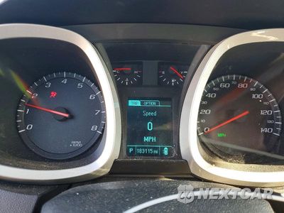 Zdjęcie 9 z 13 samochodu: 2013 CHEVROLET EQUINOX LS VIN:2GNALBEK9D6329723 - miniatura
