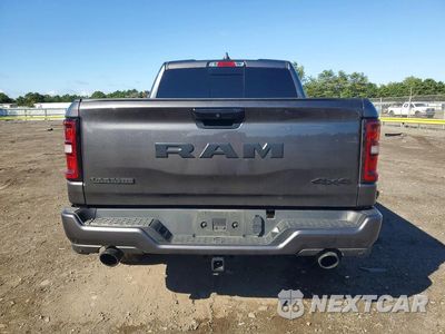 Zdjęcie 6 z 13 samochodu: 2025 RAM 1500 LARAMIE VIN:1C6SRFJP8SN771171 - miniatura