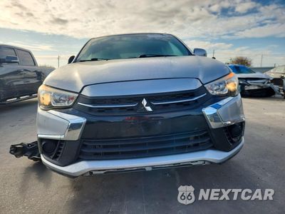 Piąte zdjęcie samochodu w środku: 2019 MITSUBISHI OUTLANDER SPORT ES VIN:JA4AP3AU1KU026728 - miniatura
