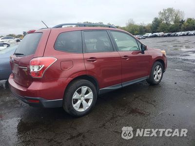 Trzecie zdjęcie samochodu z tyłu: 2015 SUBARU FORESTER 2.5I PREMIUM VIN:JF2SJADC6FH543820 - miniatura