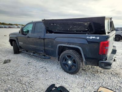Drugie zdjęcie samochodu z przodu: 2015 GMC SIERRA K1500 VIN:1GTV2TEC7FZ416474 - miniatura