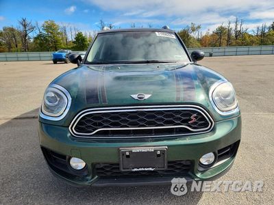 Piąte zdjęcie samochodu w środku: 2017 MINI COOPER S COUNTRYMAN ALL4 VIN:WMZYT5C35H3D78762 - miniatura