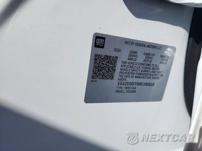 Zdjęcie 12 z 12 samochodu: 2024 CHEVROLET MALIBU LT VIN:1G1ZD5ST0RF160818 - miniatura
