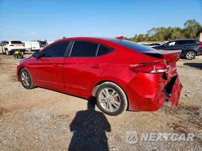Drugie zdjęcie samochodu z przodu: 2017 HYUNDAI ELANTRA SE VIN:5NPD84LF8HH027639 - miniatura