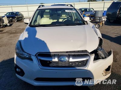 Piąte zdjęcie samochodu w środku: 2013 SUBARU IMPREZA SPORT PREMIUM VIN:JF1GPAL61D2215306 - miniatura