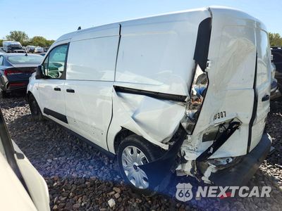 Drugie zdjęcie samochodu z przodu: 2019 FORD TRANSIT CONNECT XL VIN:NM0LS7E23K1385607 - miniatura