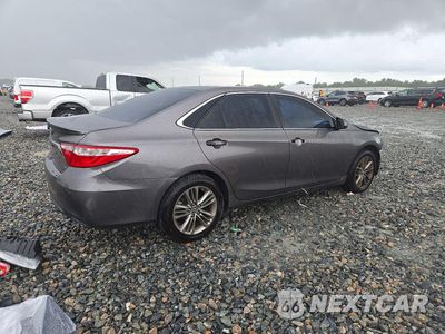 Trzecie zdjęcie samochodu z tyłu: 2017 TOYOTA CAMRY SE VIN:4T1BF1FK8HU411846 - miniatura