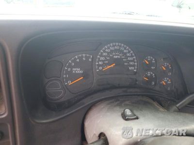 Zdjęcie 9 z 12 samochodu: 2005 CHEVROLET SILVERADO K1500 VIN:1GCEK19B25E116692 - miniatura