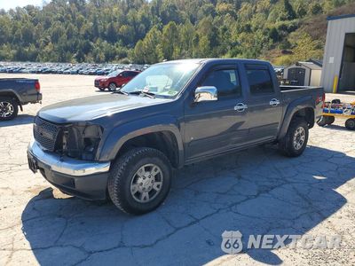 2008 CHEVROLET COLORADO 1GCDT13E588175167 - główne zdjęcie licytacji z USA - miniatura