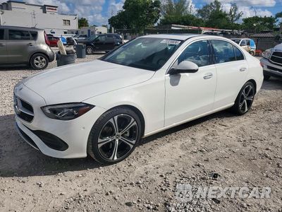 2024 MERCEDES-BENZ C 300 W1KAF4GB1RR218478 - główne zdjęcie licytacji z USA - miniatura