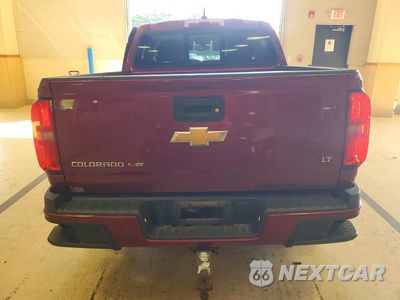 Zdjęcie 6 z 12 samochodu: 2017 CHEVROLET COLORADO LT VIN:1GCGTCEN9H1234784 - miniatura