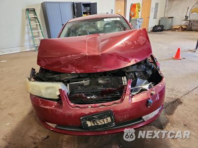 Piąte zdjęcie samochodu w środku: 2005 SATURN ION LEVEL 3 VIN:1G8AL52F75Z114696 - miniatura
