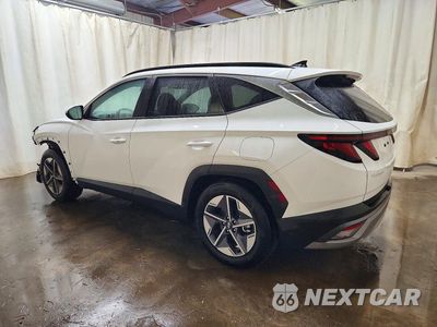 Drugie zdjęcie samochodu z przodu: 2026 HYUNDAI TUCSON SEL VIN:5NMJB3DE5TH721859 - miniatura