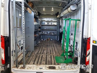 Zdjęcie 10 z 13 samochodu: 2023 FORD TRANSIT T-350 VIN:1FTBW3X8XPKA08531 - miniatura
