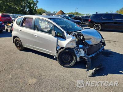 Czwarte zdjęcie samochodu z boku: 2012 HONDA FIT VIN:JHMGE8H36CS009015 - miniatura