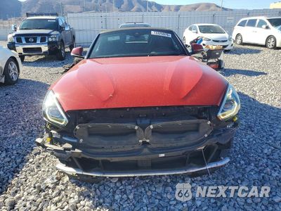Piąte zdjęcie samochodu w środku: 2020 BMW Z4 SDRIVE30I VIN:WBAHF3C02LWW67245 - miniatura