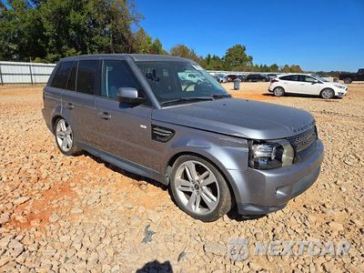 Czwarte zdjęcie samochodu z boku: 2013 LAND ROVER RANGE ROVER SPORT HSE VIN:SALSF2D46DA809480 - miniatura