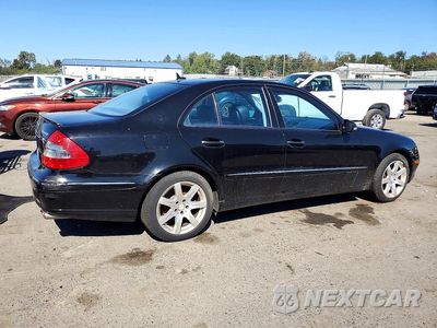 Trzecie zdjęcie samochodu z tyłu: 2008 MERCEDES-BENZ E 350 4MATIC VIN:WDBUF87X48B209144 - miniatura