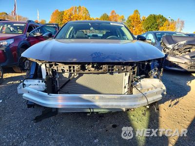 Piąte zdjęcie samochodu w środku: 2025 HONDA ACCORD SE VIN:1HGCY1F44SA089592 - miniatura