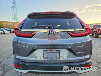 Zdjęcie 6 z 14 samochodu: 2022 HONDA CR-V EX VIN:5J6RT6H59NL041423 - miniatura