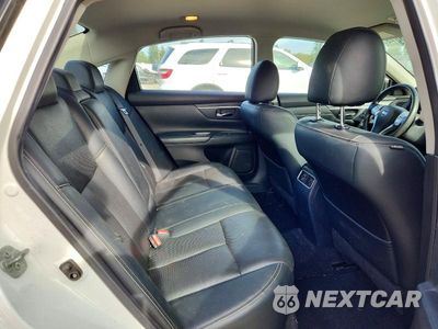 Zdjęcie 10 z 13 samochodu: 2018 NISSAN ALTIMA 2.5 SL VIN:1N4AL3AP3JC235412 - miniatura