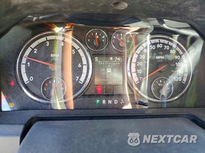 Zdjęcie 9 z 13 samochodu: 2011 DODGE RAM 1500 VIN:1D7RV1CP4BS681316 - miniatura