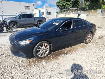 2016 MAZDA 6 TOURING JM1GJ1V53G1438571 - główne zdjęcie licytacji z USA - miniatura