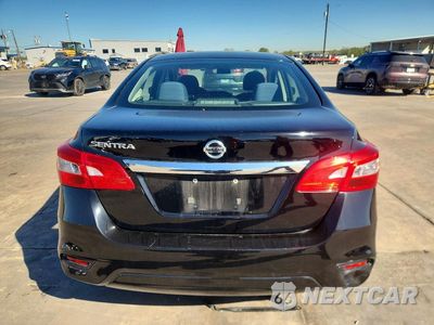 Zdjęcie 6 z 12 samochodu: 2019 NISSAN SENTRA S VIN:3N1AB7AP7KY242198 - miniatura