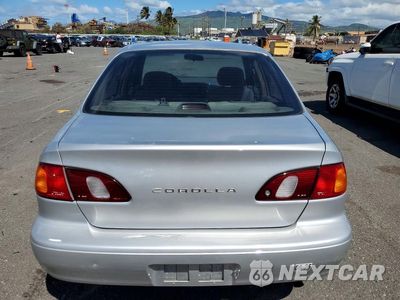 Zdjęcie 6 z 12 samochodu: 1999 TOYOTA COROLLA VE VIN:1NXBR12E0XZ275623 - miniatura